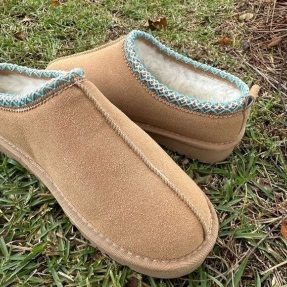 Teal & Tazz - y Slip Ons - Picture 5 of 6